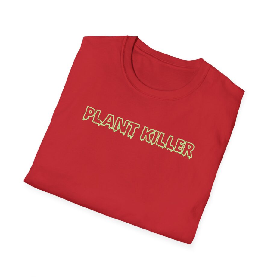 Dan and Phil Plant Killer Unisex Softstyle T-Shirt