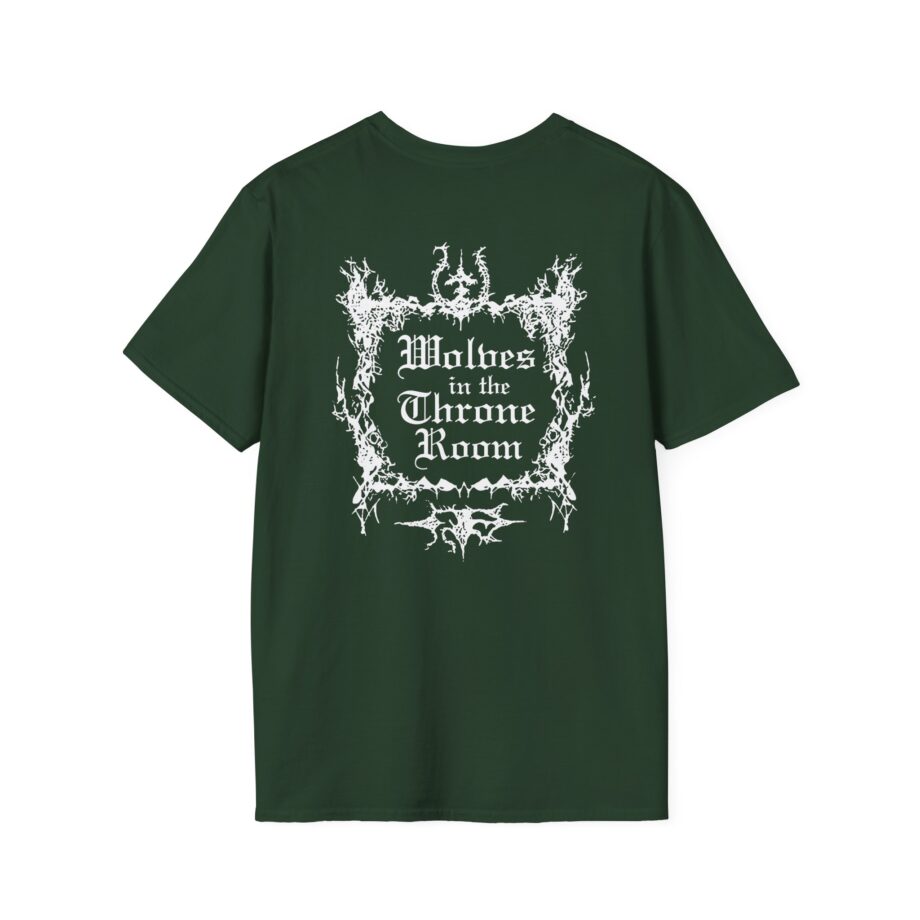 Wolves in the Throne Room 2005 Demo Unisex Softstyle T-Shirt