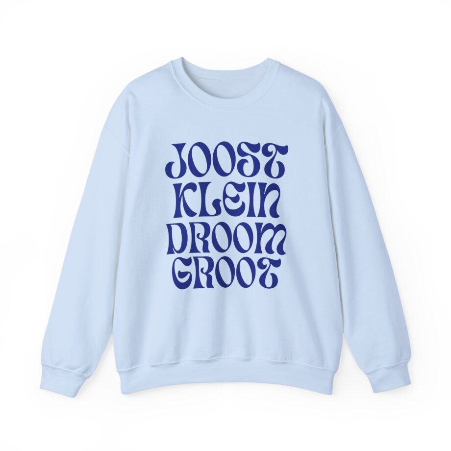 Joost Klein Droom Groot Unisex Heavy Blend™ Crewneck Sweatshirt