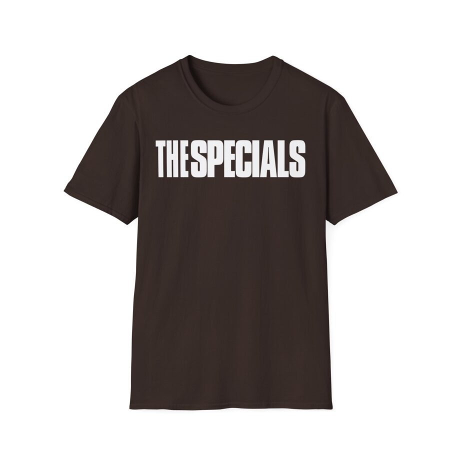 The Specials Unisex Softstyle T-Shirt
