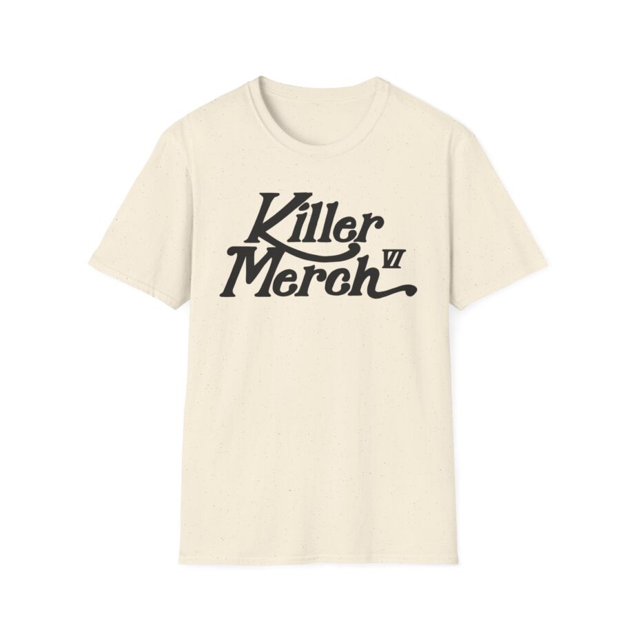 Killer Unisex Softstyle T-shirt
