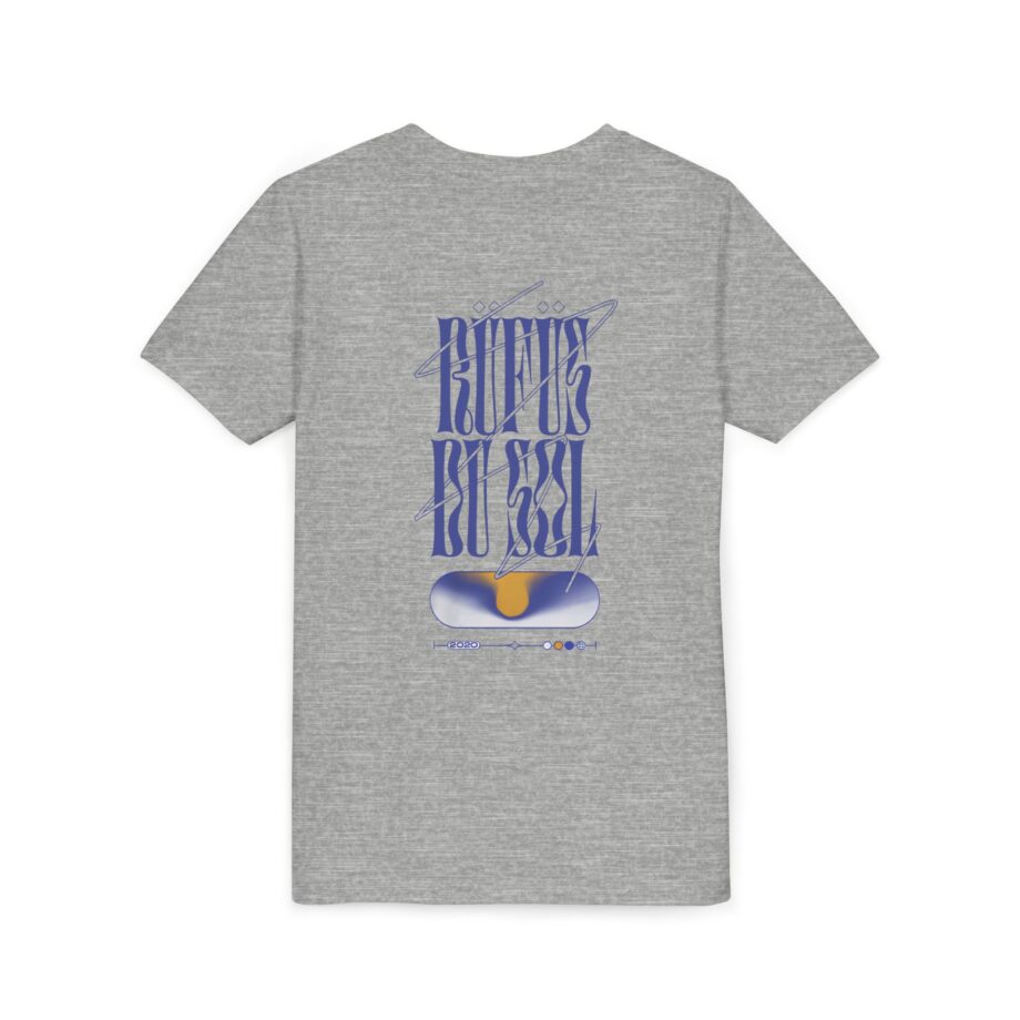 Rufus Du Sol Youth Short Sleeve Tee