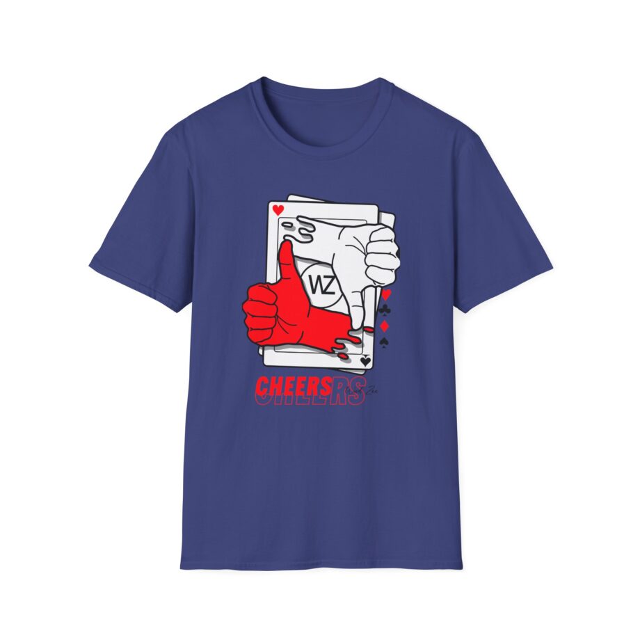 Wadzee Unisex Softstyle T-shirt