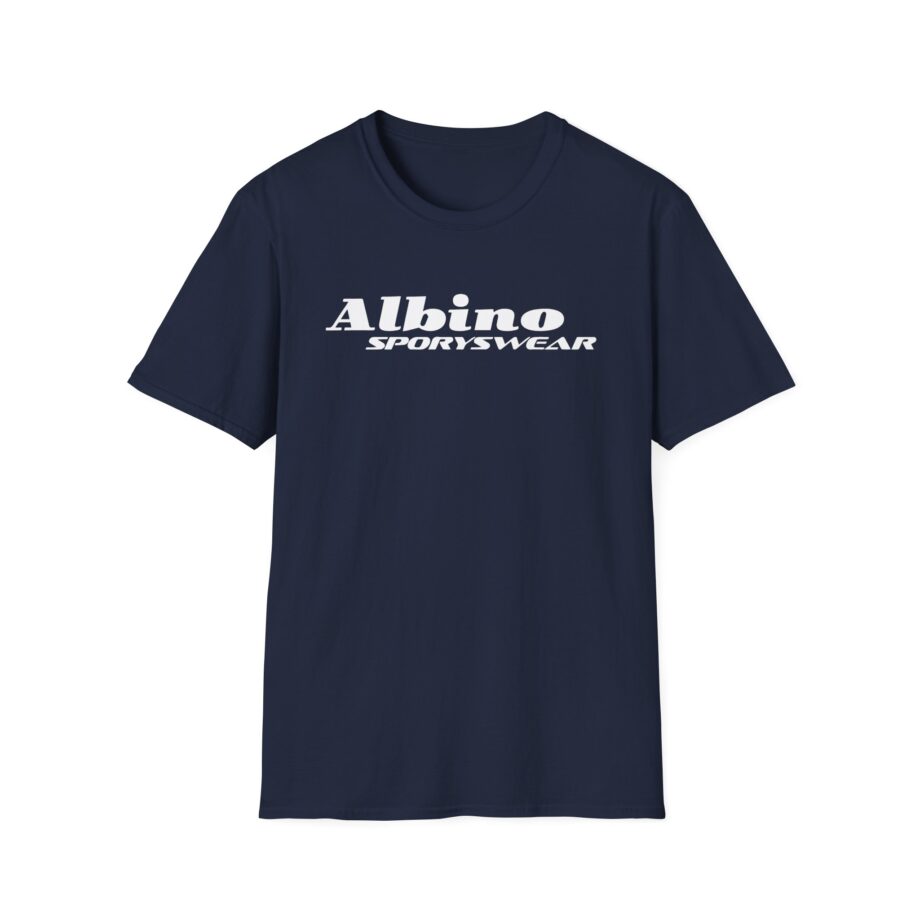 Joost Klein Albino Sportswear Unisex Softstyle T-Shirt
