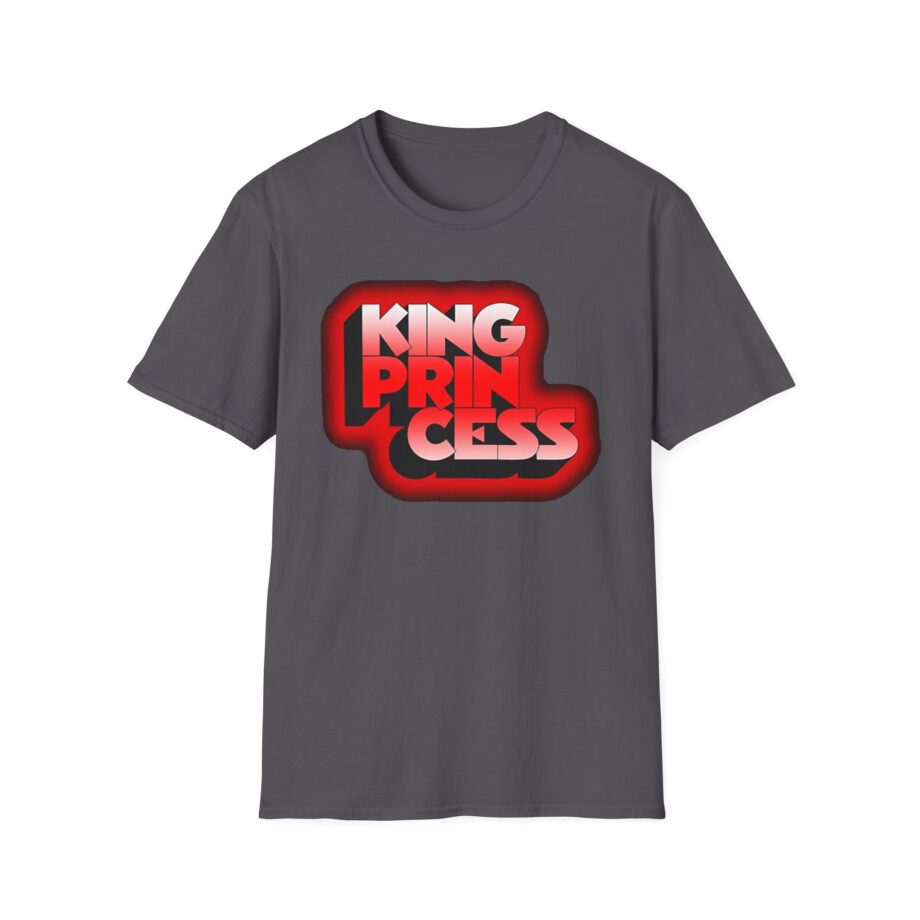 King Princess Unisex Softstyle T-shirt