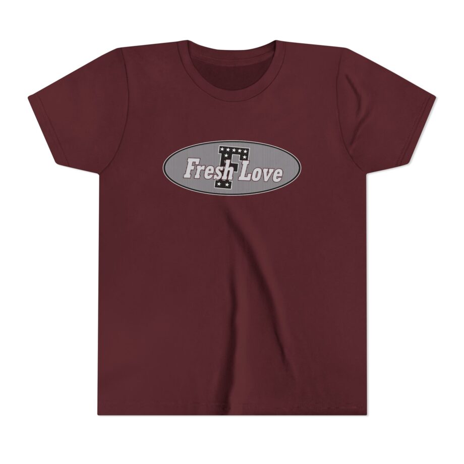 Fresh Love Youth Short Sleeve Tee