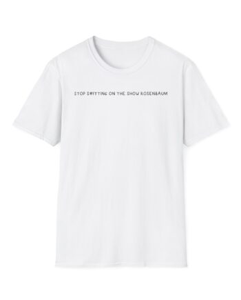 Talkville 3 Bombs Unisex Softstyle T-shirt