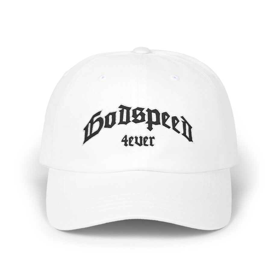 Godspeed You Black Emperor Classic Dad Cap