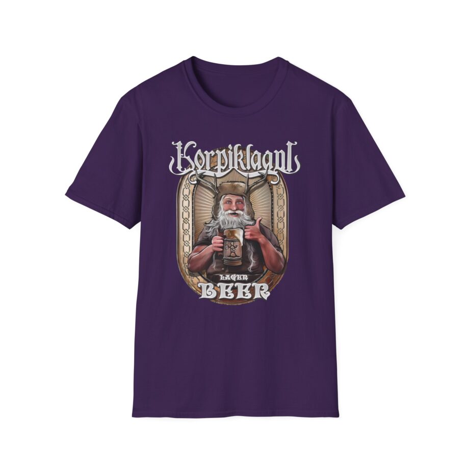 Korpiklaani Beer Beer Unisex Softstyle T-shirt