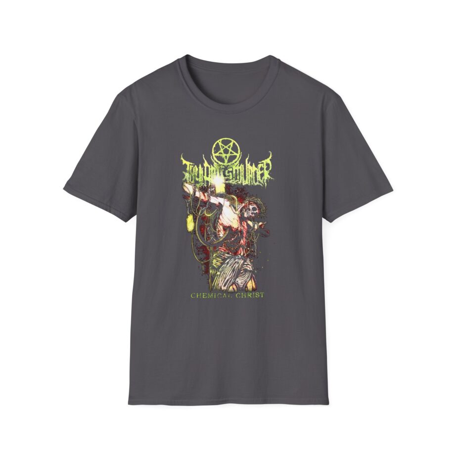 Thy Art is Murders Chemical Christ 2023 Unisex Softstyle T-shirt