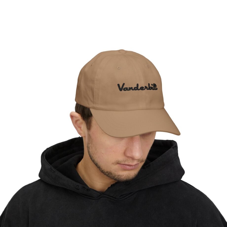 Nate Bargatze Classic Dad Cap