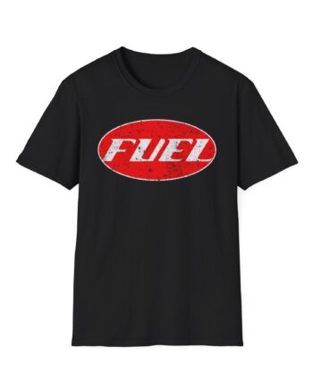 Fuel Unisex Softstyle T-shirt