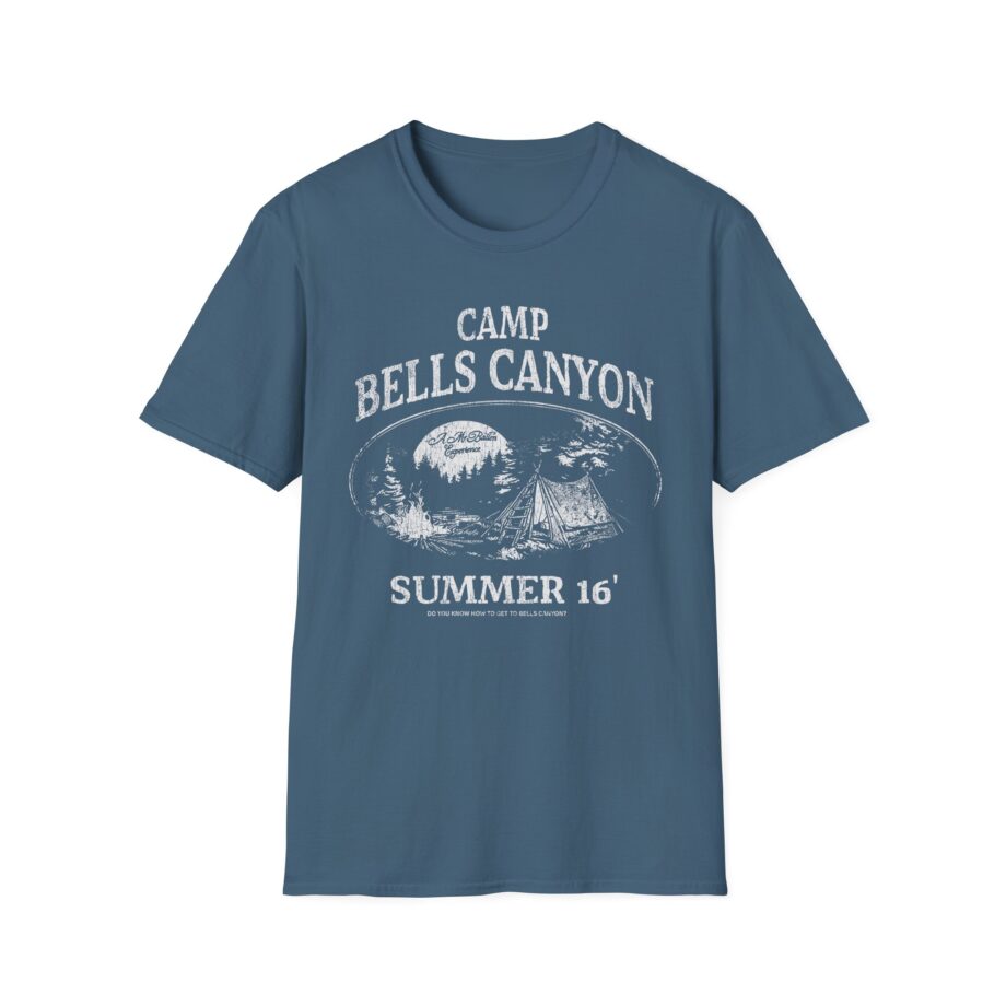 Killer Bells Canyon Unisex Softstyle T-Shirt