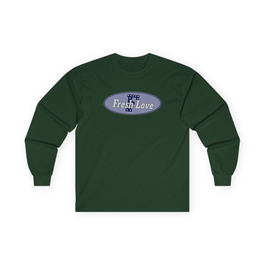 Fresh Love Unisex Ultra Cotton Long Sleeve Tee