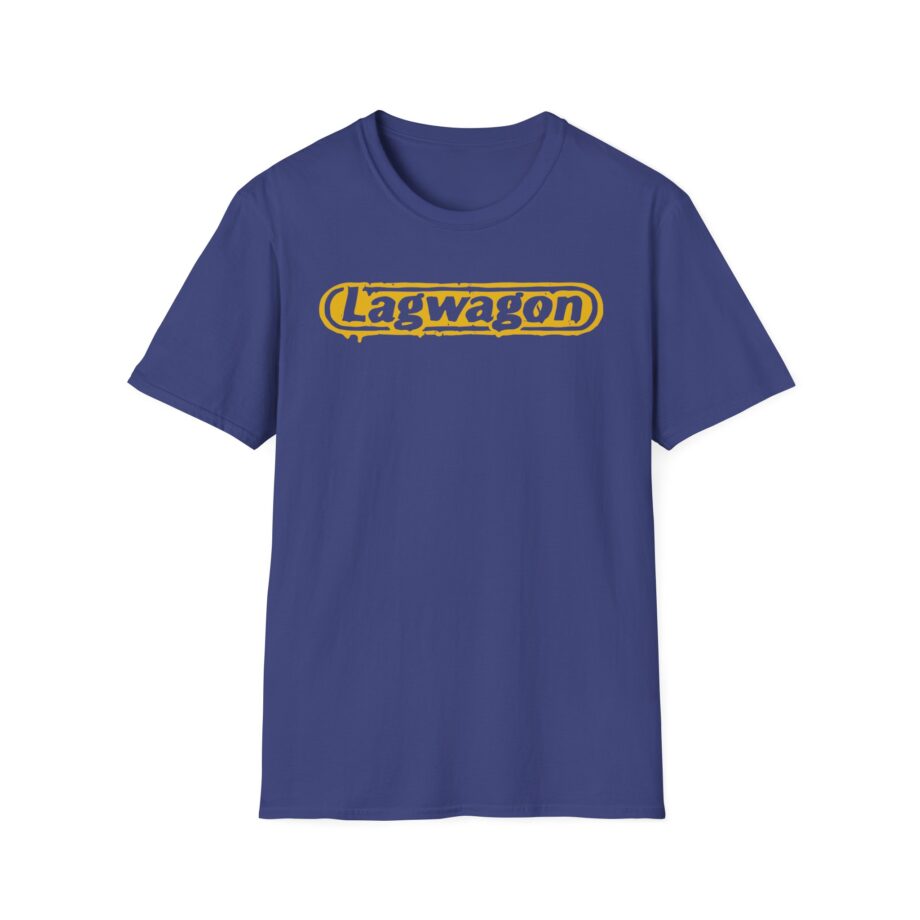 Lagwagon Smile Unisex Softstyle T-shirt