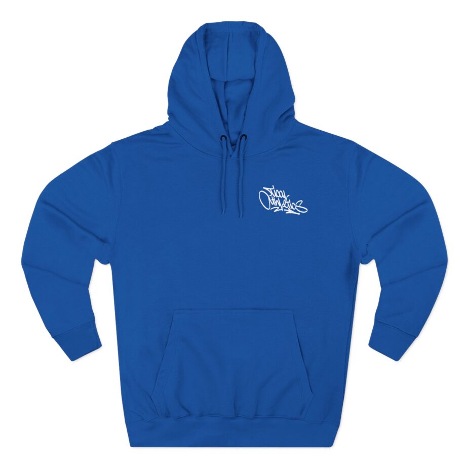 Method Man Tical Athletics Three-Panel Fleece Hoodie