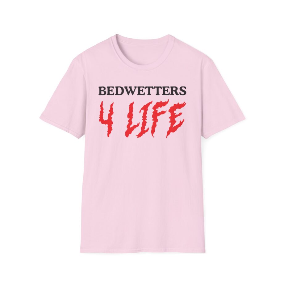 We Mean Well Unisex Softstyle T-Shirt