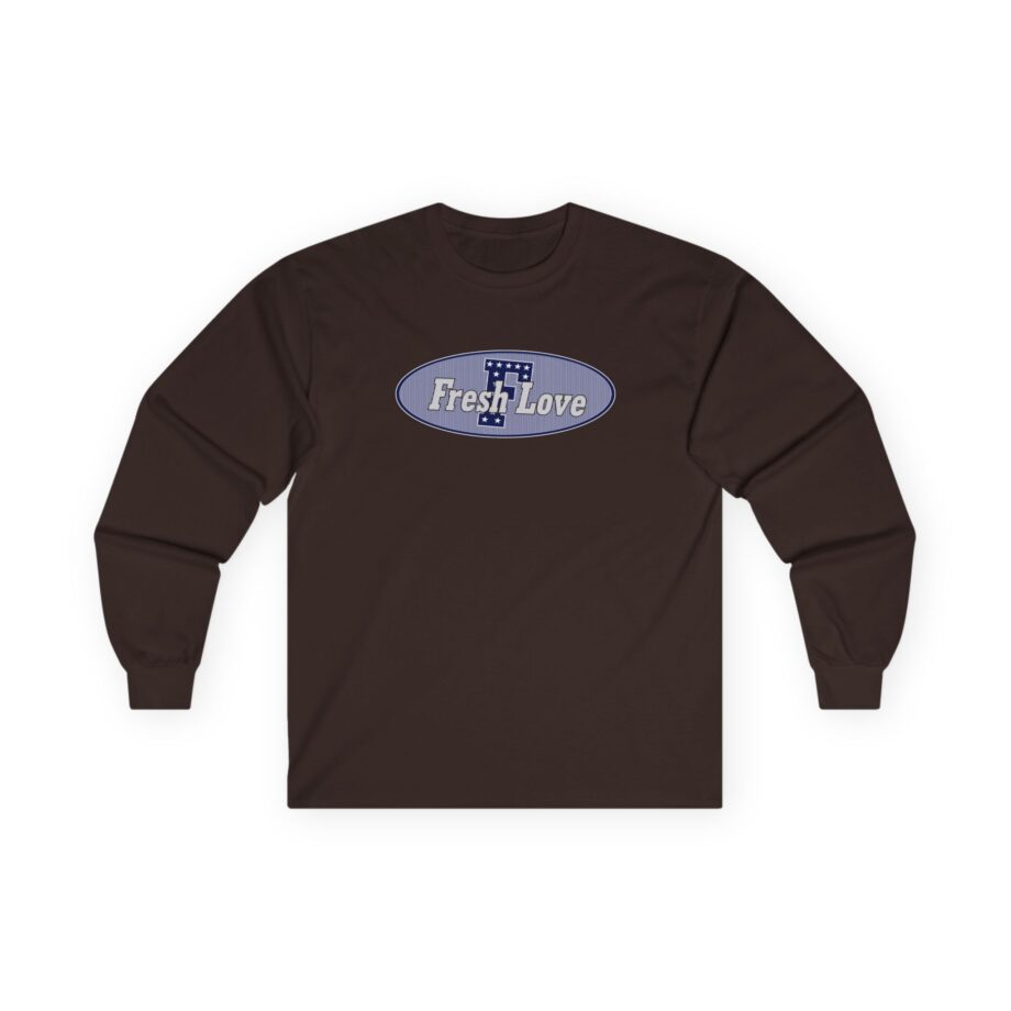 Fresh Love Unisex Ultra Cotton Long Sleeve Tee