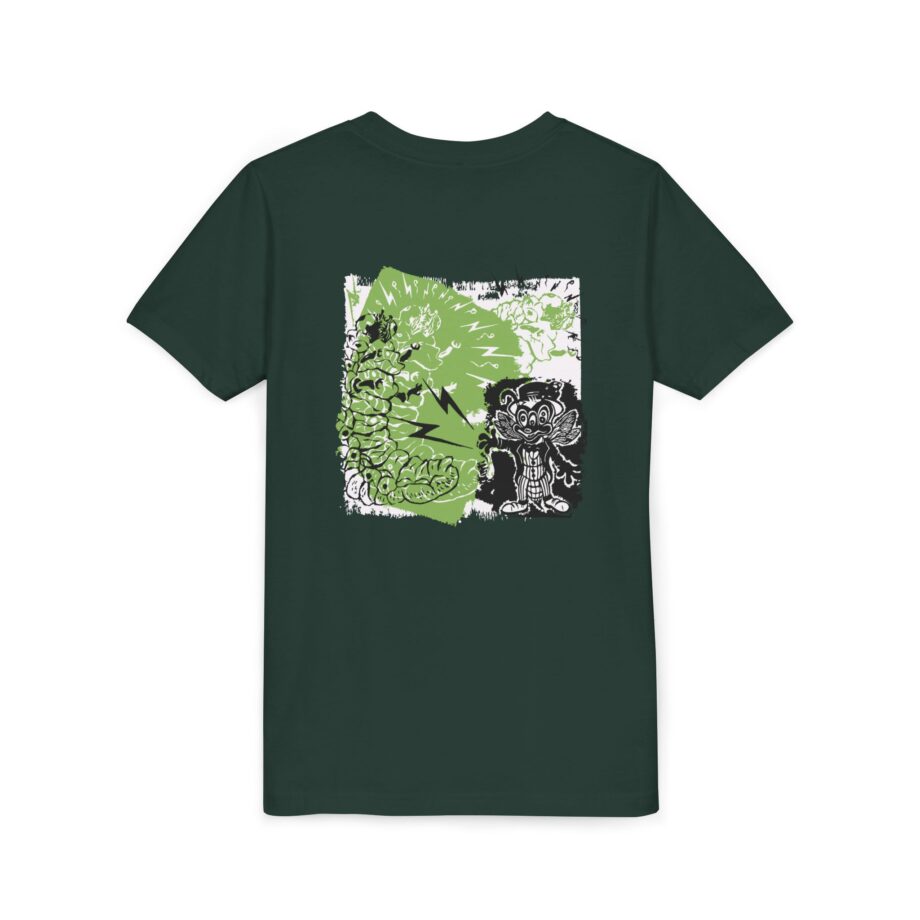 Melvins King Dunn Gift of Sacrifice Youth Short Sleeve Tee