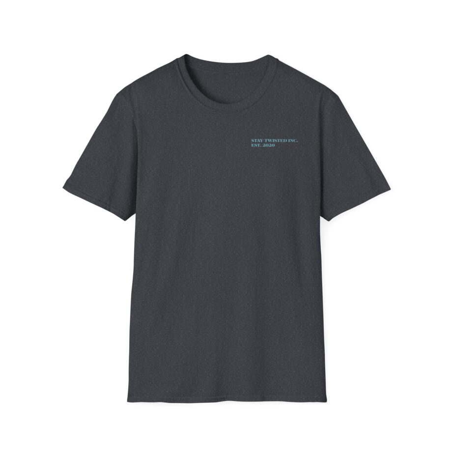 Killer Stay Twisted Unisex Softstyle T-Shirt
