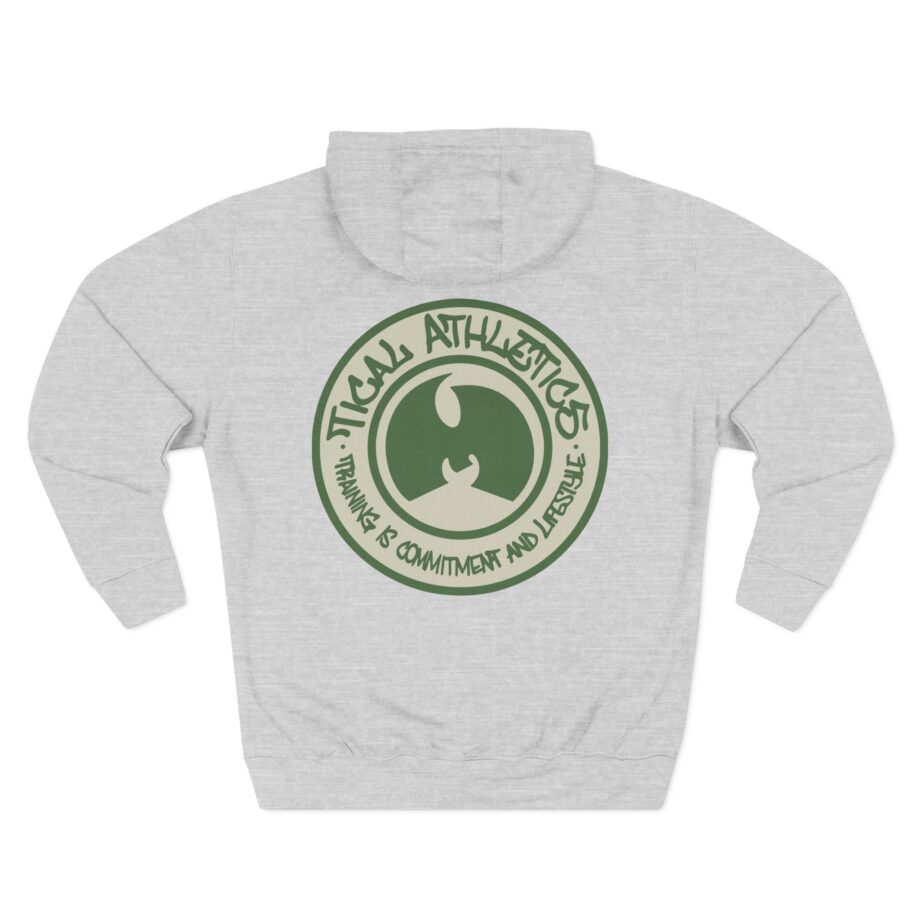 Method Man Tical Athletics Three-Panel Fleece Hoodie