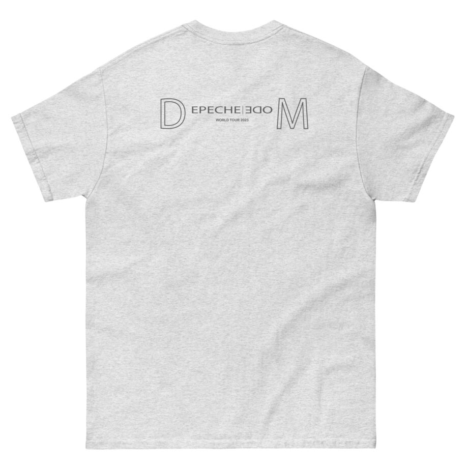Depeche Mode Memento Mori Table Unisex classic tee