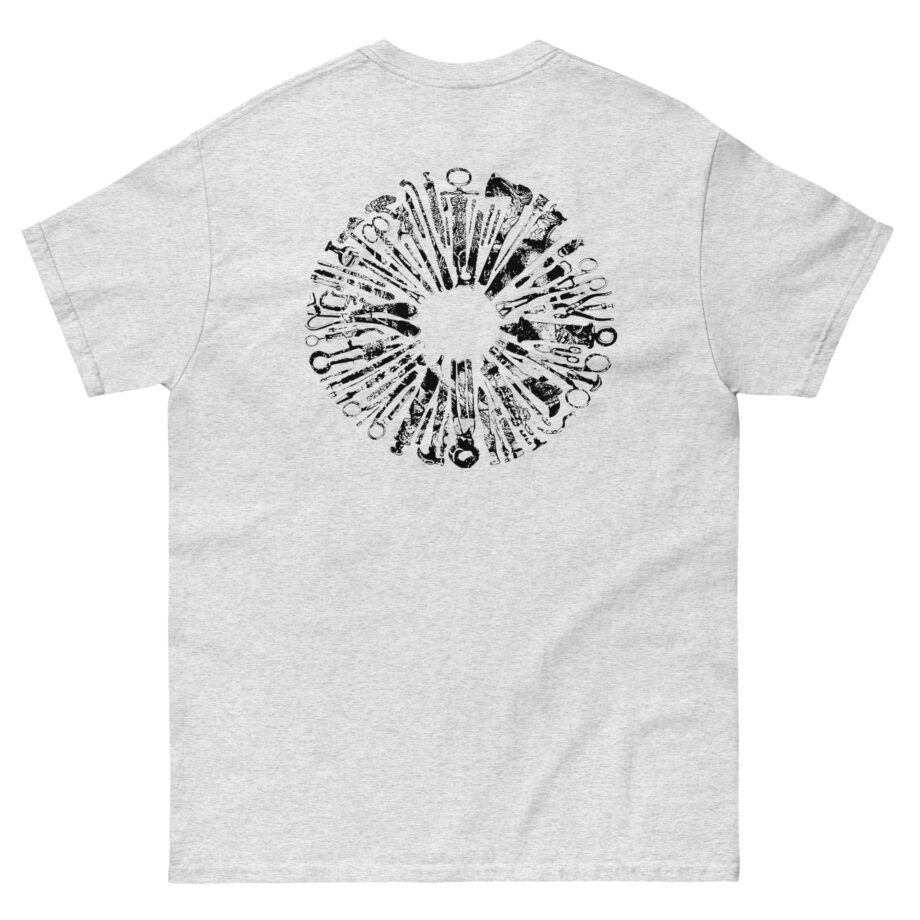 Carcass Torso Unisex classic tee