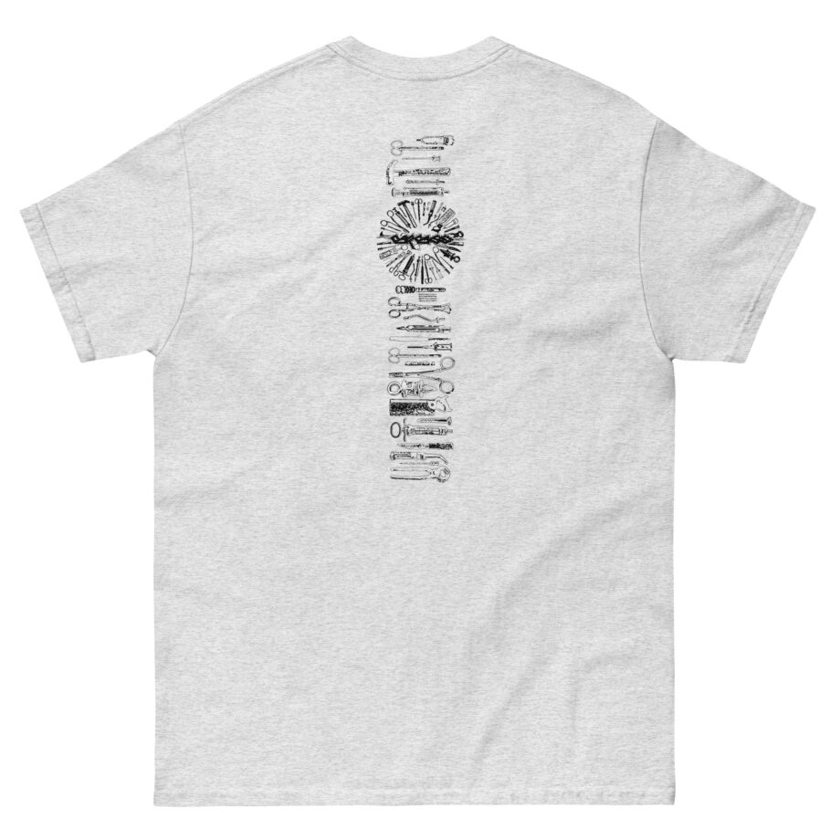 Carcass Unisex classic tee