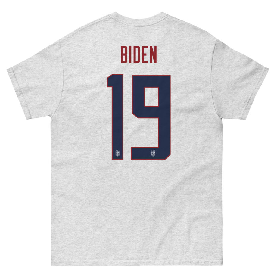 Joe Biden 19 Unisex classic tee