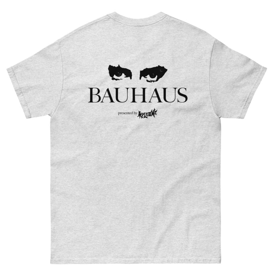 Bauhaus Unisex classic tee