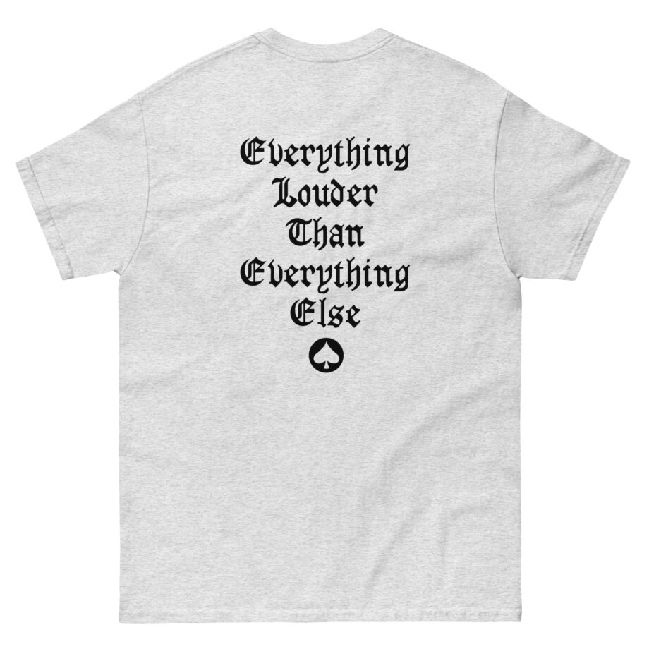 Lemmy  Warpig Shamrock Unisex classic tee
