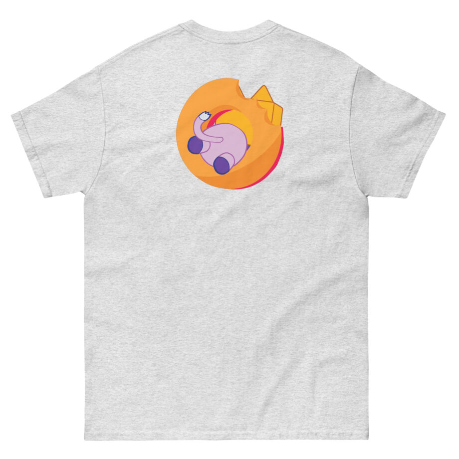 Lankybox Foxy the Donut Unisex classic tee