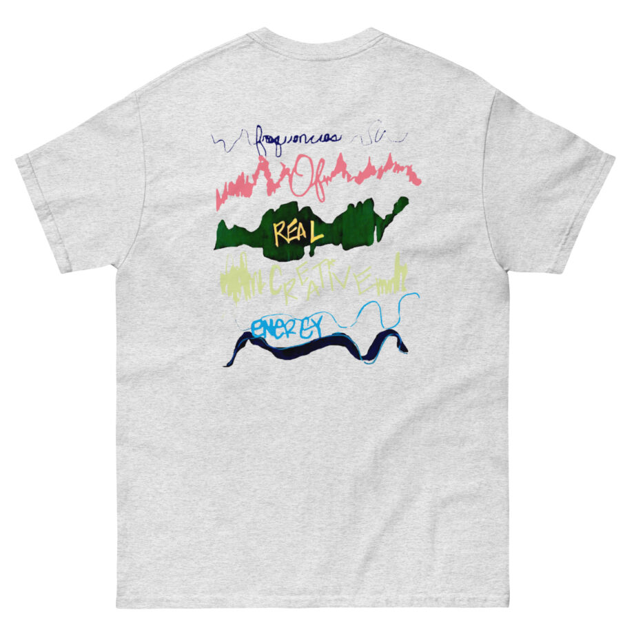 Ll Cool J Frequencies Unisex Softstyle T-shirt