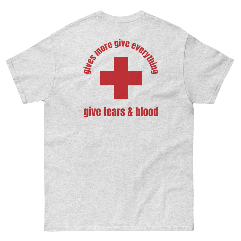 Twitching Tongues Unisex classic tee