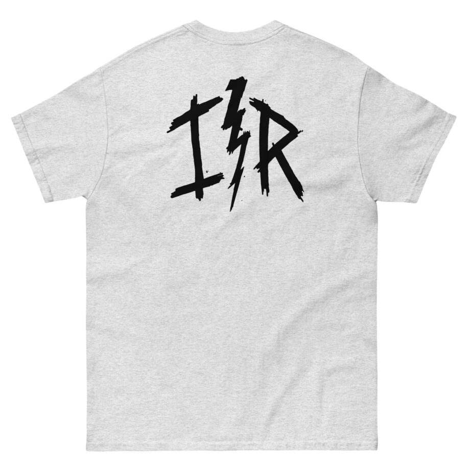 Iron Reagan Rewind Black Ink Unisex classic tee