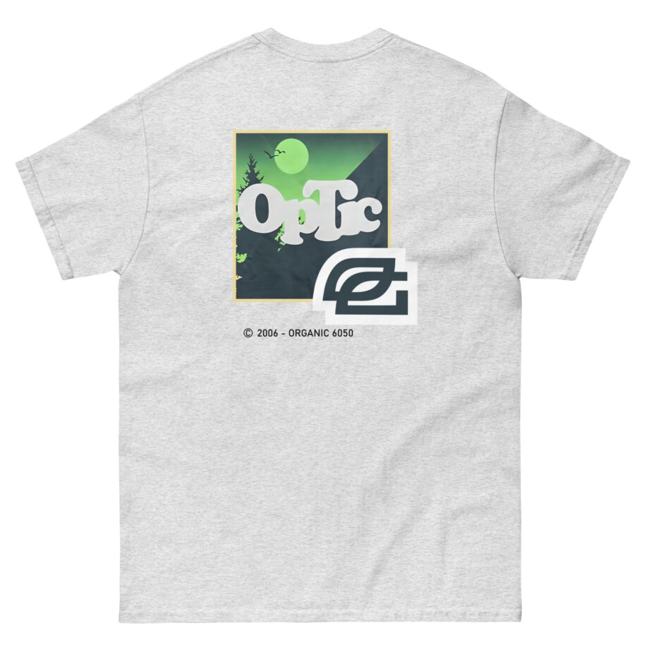 Optic Gaming Mountain Unisex classic tee