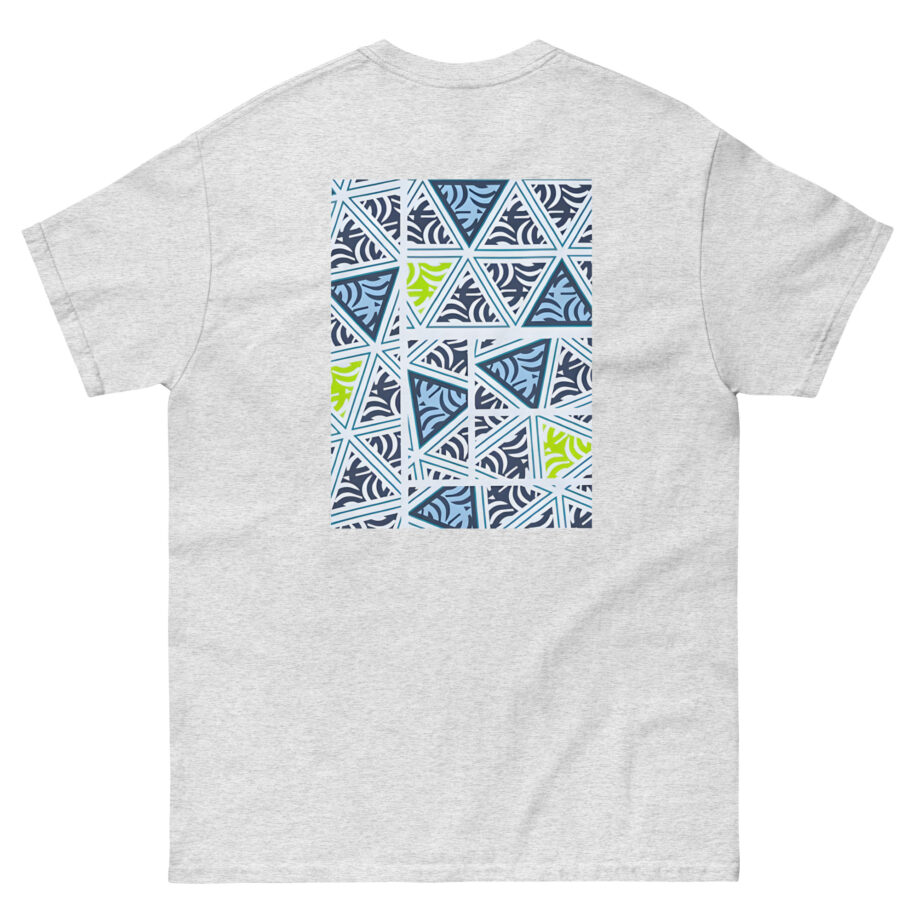 Optic Gaming Summer Geometric Pattern Unisex classic tee