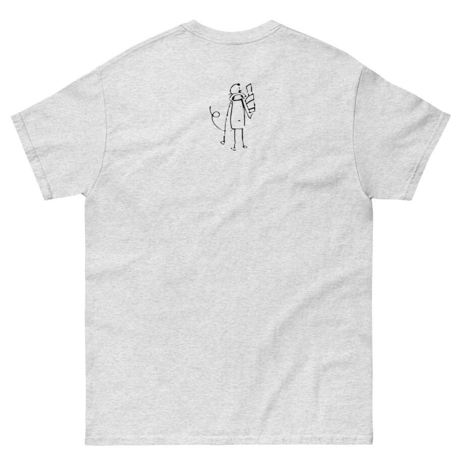 Jake Minch Unisex classic tee