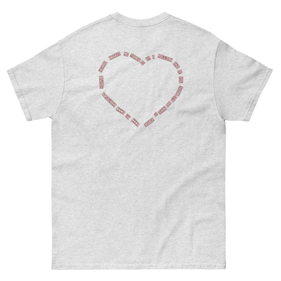 Leah Kateb Lovin' Like Leah Unisex classic tee