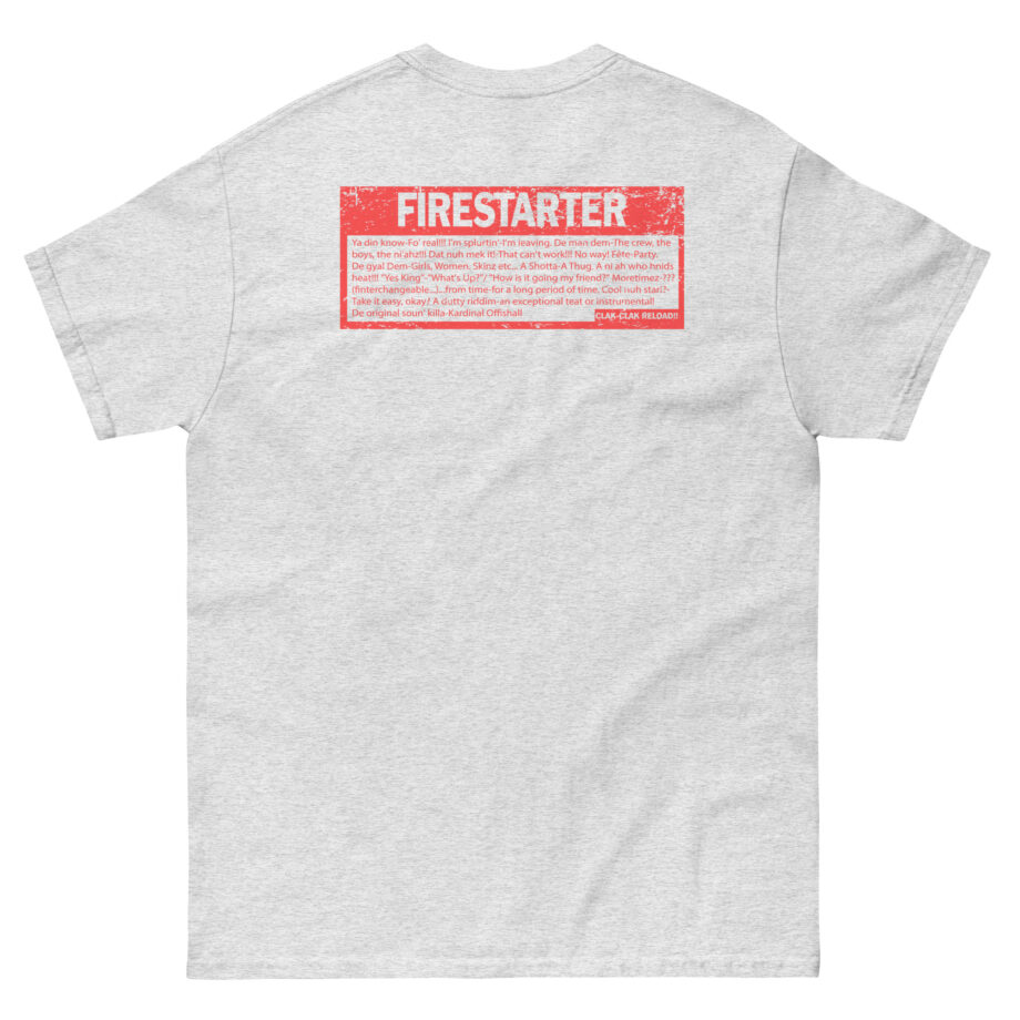 Kardinal Offishall Unisex classic tee