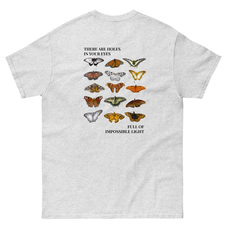 Mt. Joy Butterfly Unisex classic tee