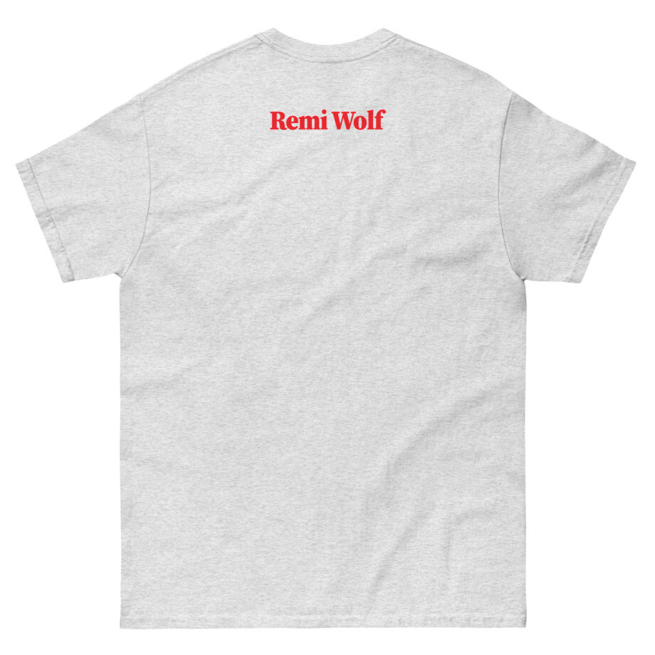 Remi Wolf I'm Gonna Scream Unisex classic tee