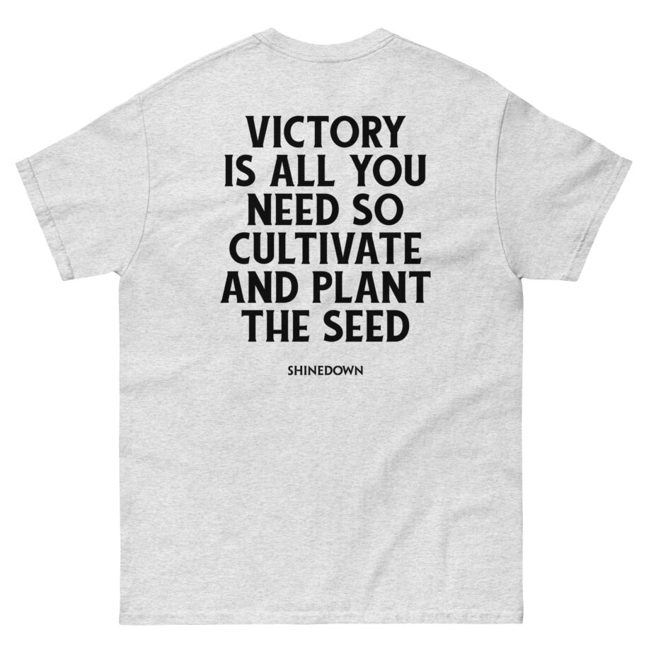 Shinedown Plant the Seed Unisex classic tee