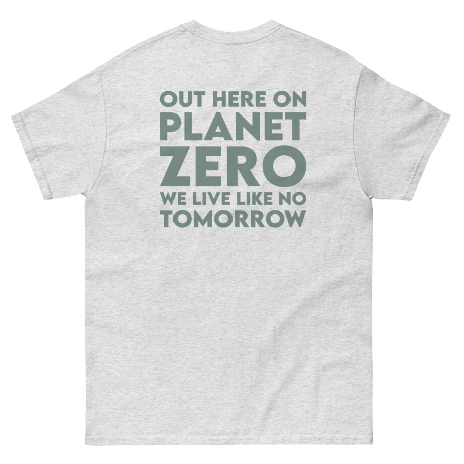 Shinedown Secondary Z Logo Unisex classic tee