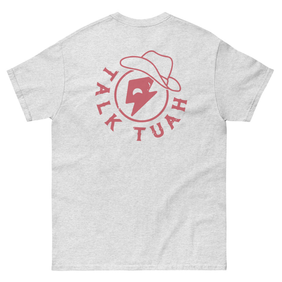 Talk Tuah Cowboy Unisex classic tee
