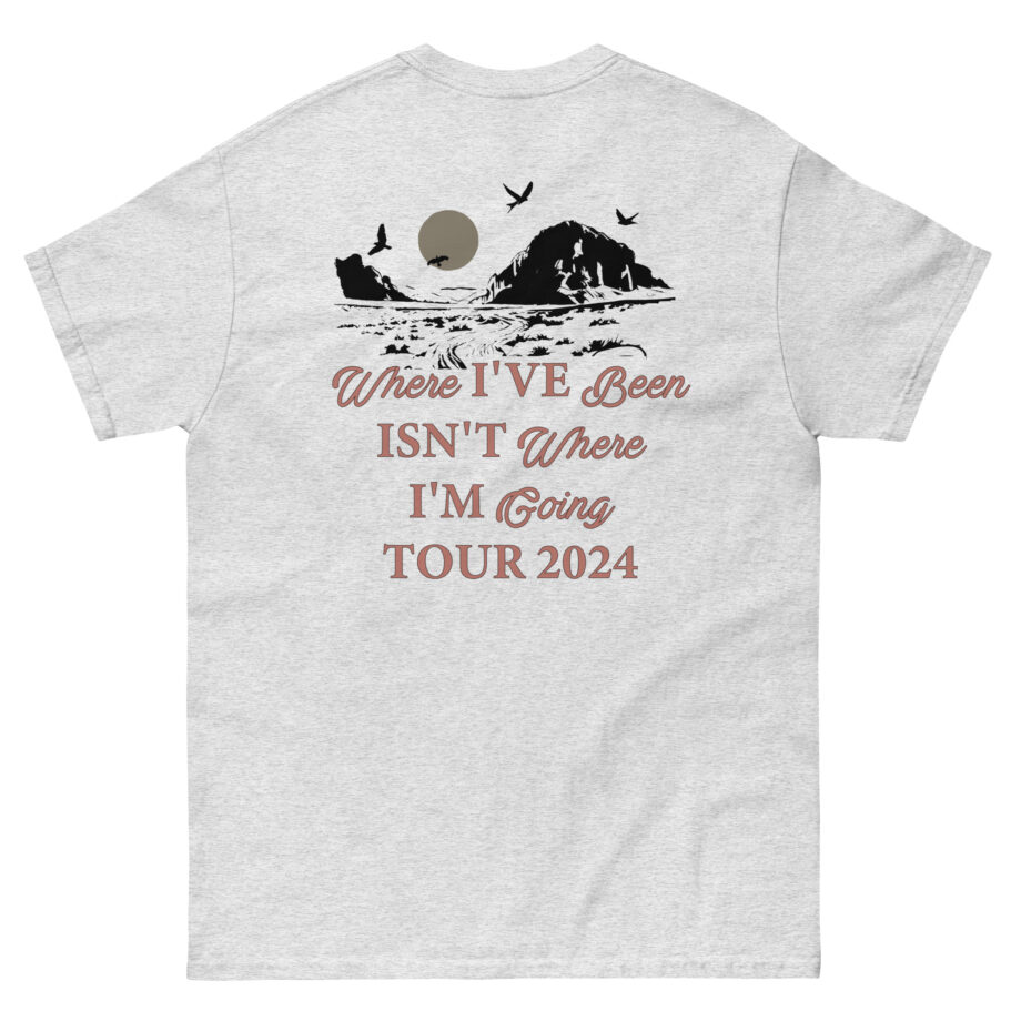 Shaboozey Horizon Ride Unisex classic tee