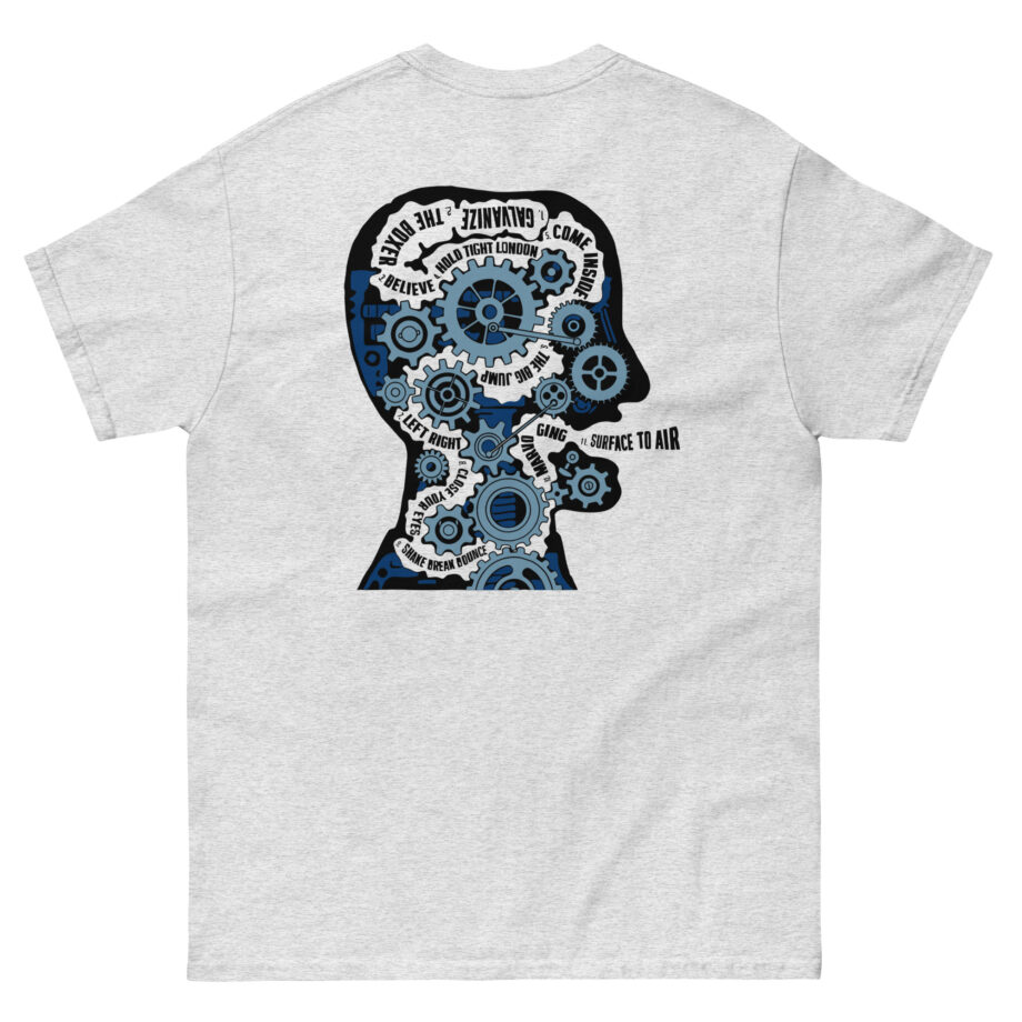 The Chemical Brothers Push the Button Unisex classic tee