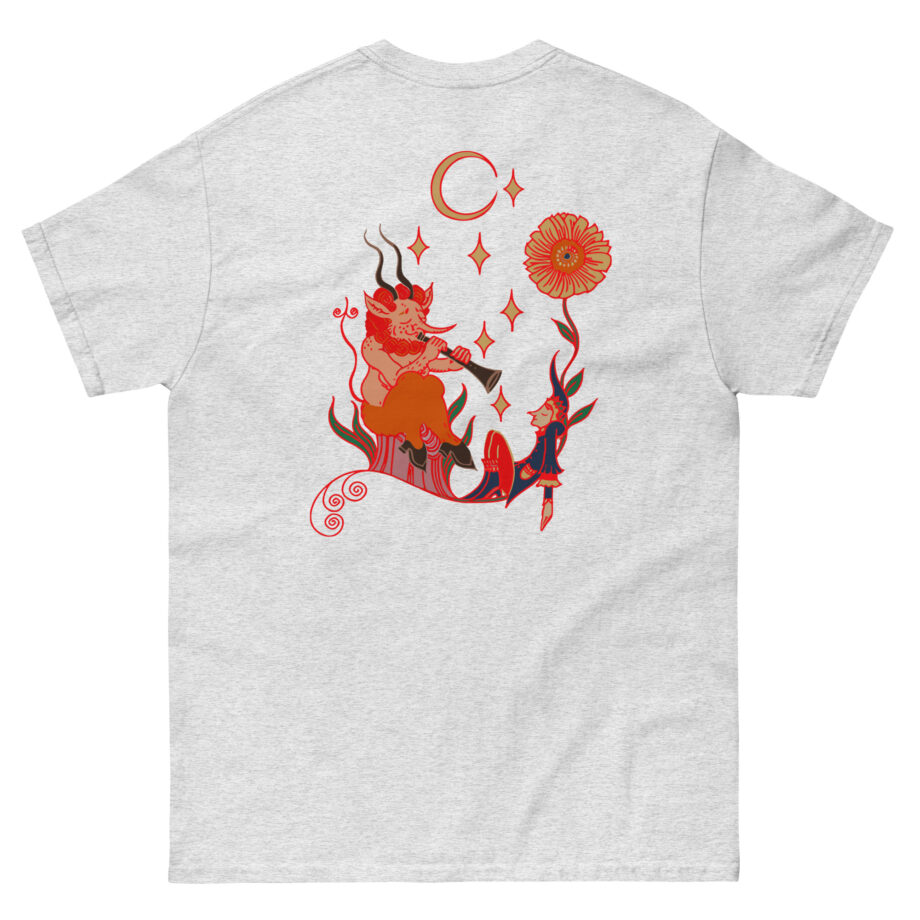 Vildhjarta Faun Unisex classic tee