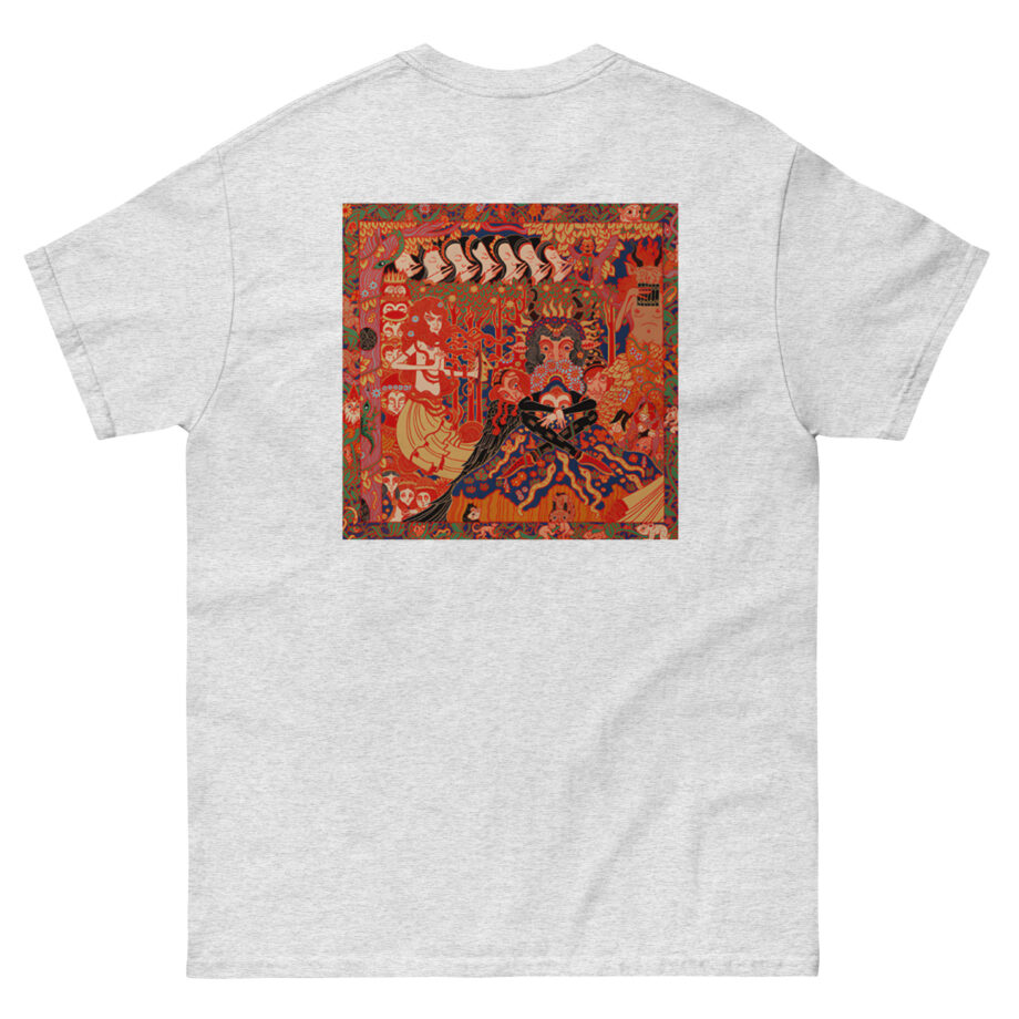 Vildhjarta dssueg Lady Unisex classic tee