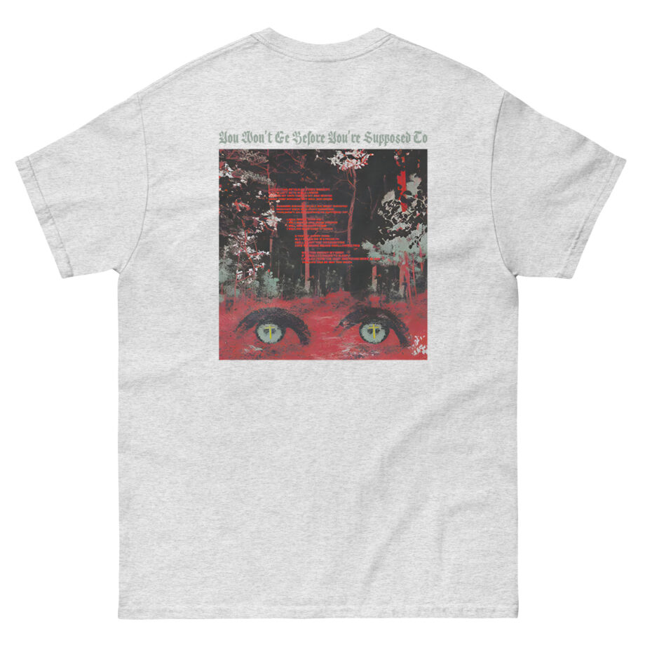 Knocked Loose Collecting Petals Unisex classic tee